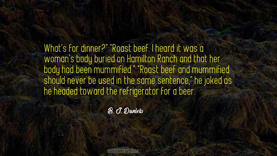 Western Romantic Mystery Quotes #481274