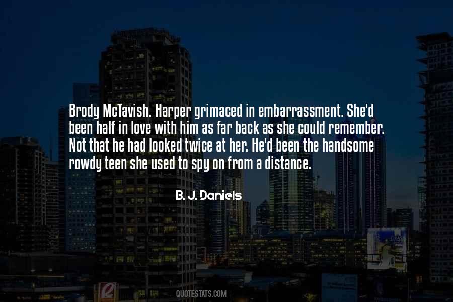 Western Romantic Mystery Quotes #808587