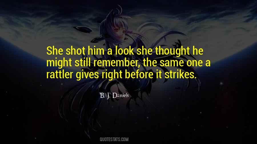 Western Romantic Mystery Quotes #954136