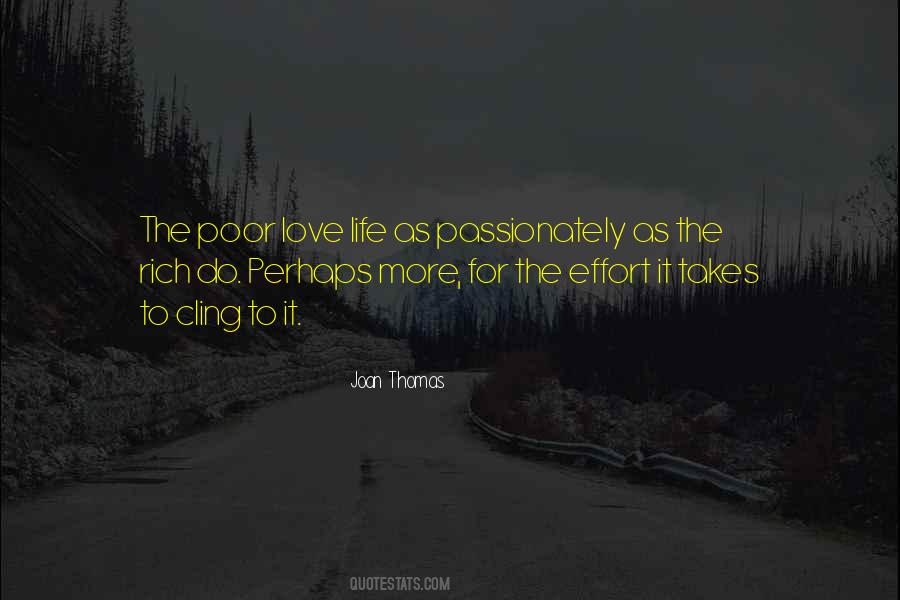 Love Me Passionately Quotes #26021