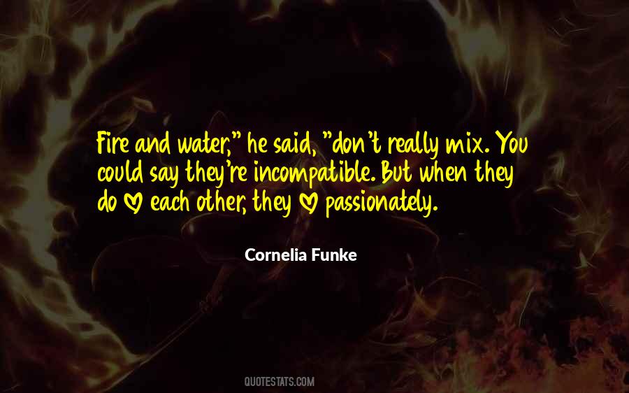 Love Me Passionately Quotes #451811