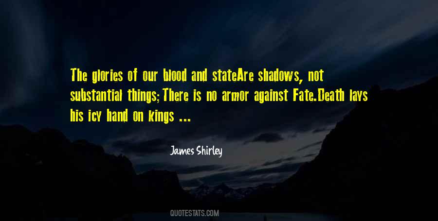 Hand Of Fate Quotes #1788471