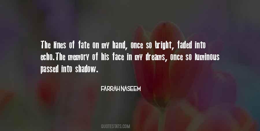 Hand Of Fate Quotes #239136