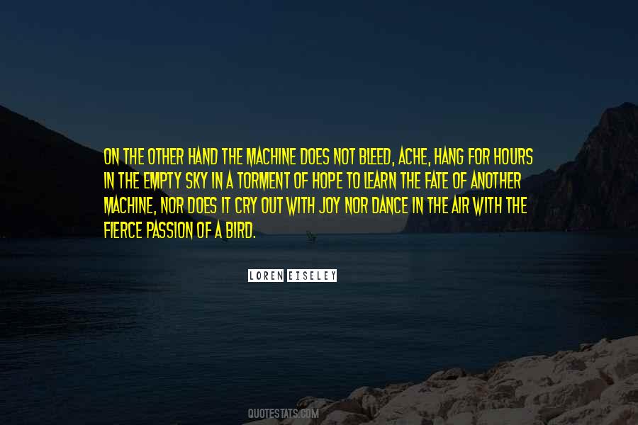 Hand Of Fate Quotes #494111