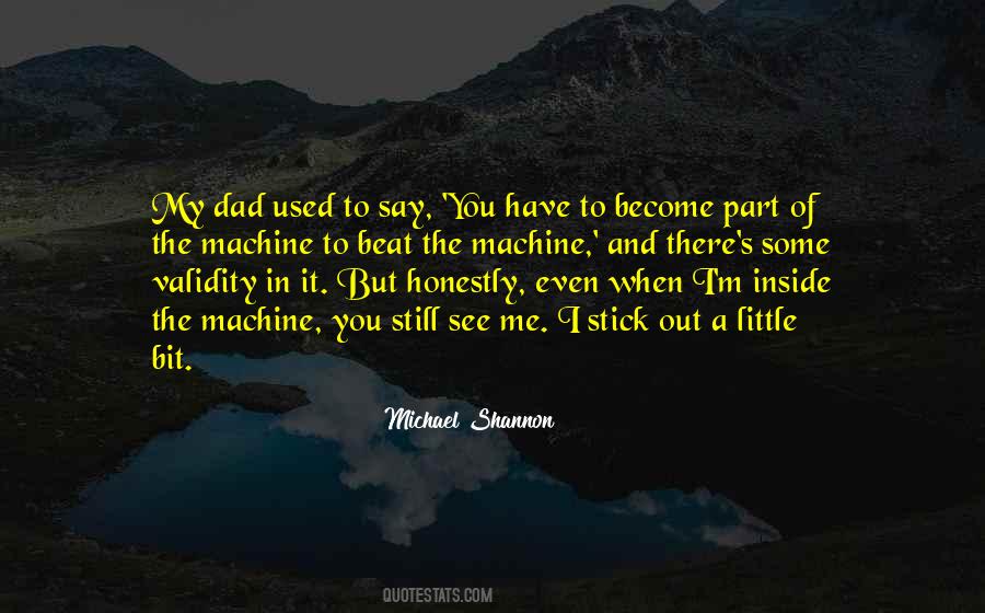 Become A Dad Quotes #1163092