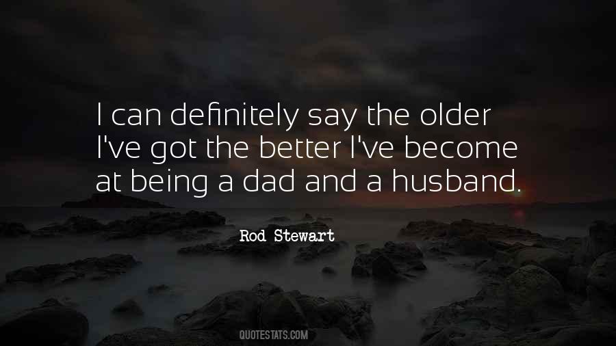 Become A Dad Quotes #641769