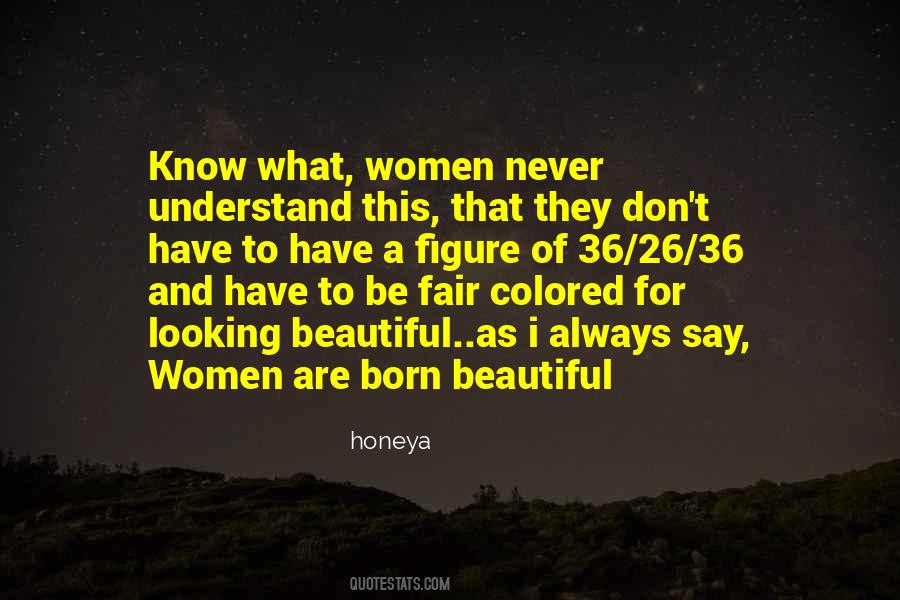 Gorgeous Women Quotes #1852579