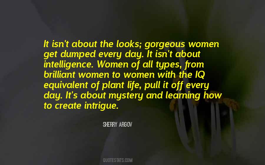 Gorgeous Women Quotes #250107