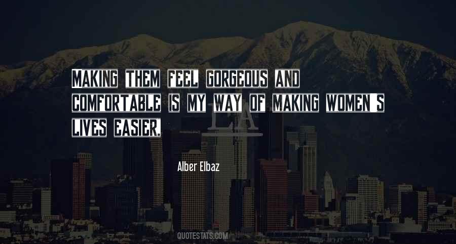 Gorgeous Women Quotes #55766