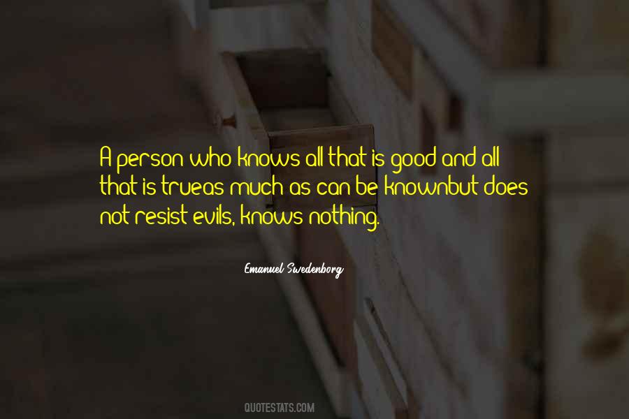 Become A Good Person Quotes #63812