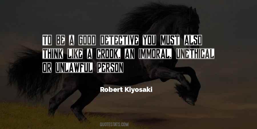 Become A Good Person Quotes #74387