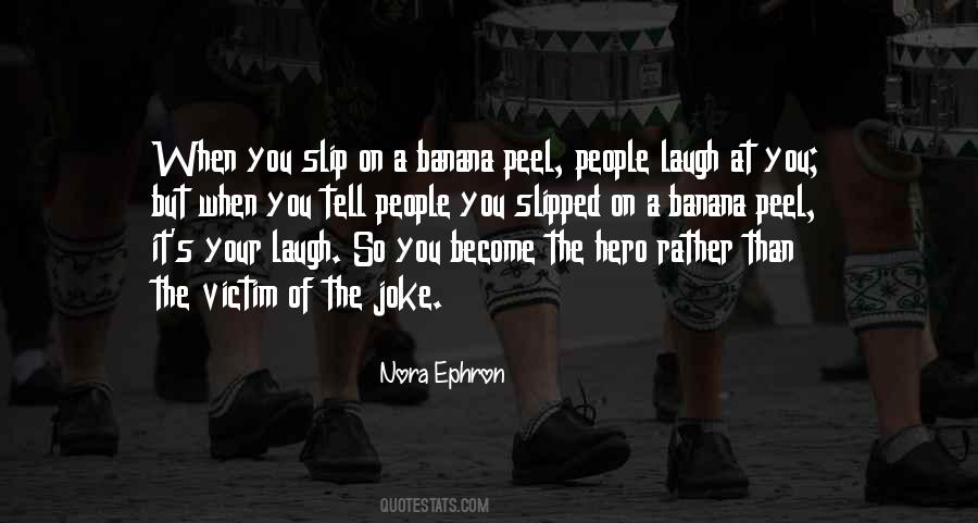 Become A Hero Quotes #947348