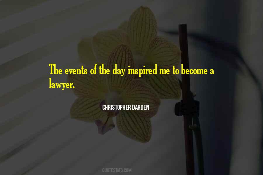Become A Lawyer Quotes #1419579