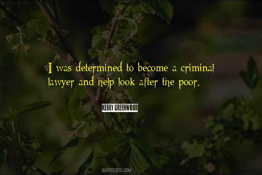 Become A Lawyer Quotes #350995