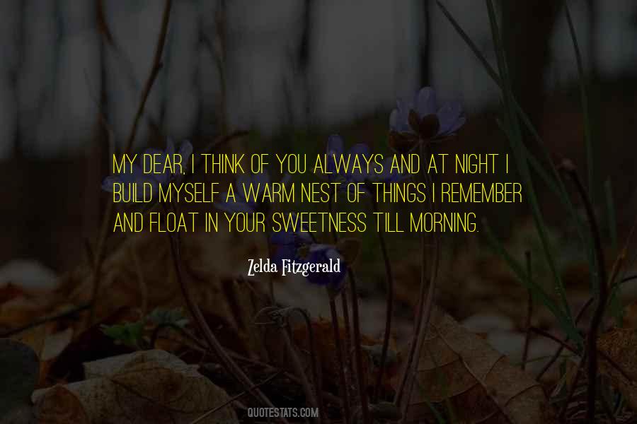 Love Sweetness Quotes #1167526