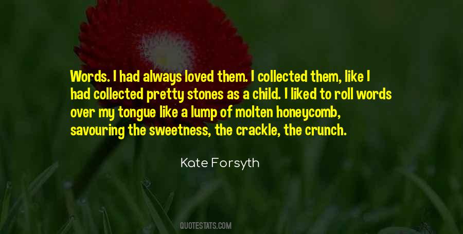 Love Sweetness Quotes #1185194