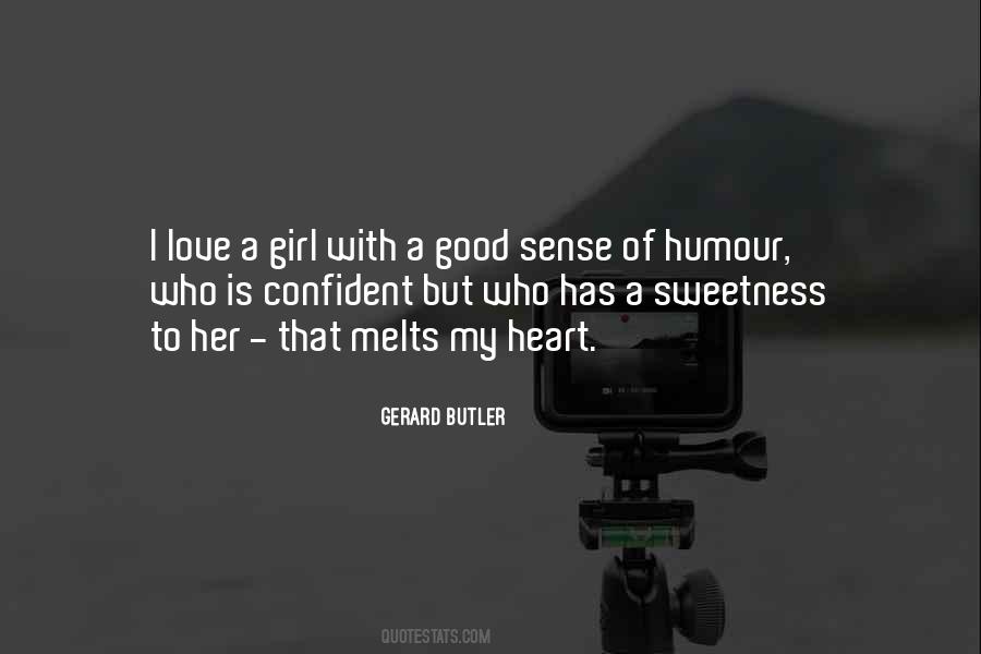 Love Sweetness Quotes #1369649