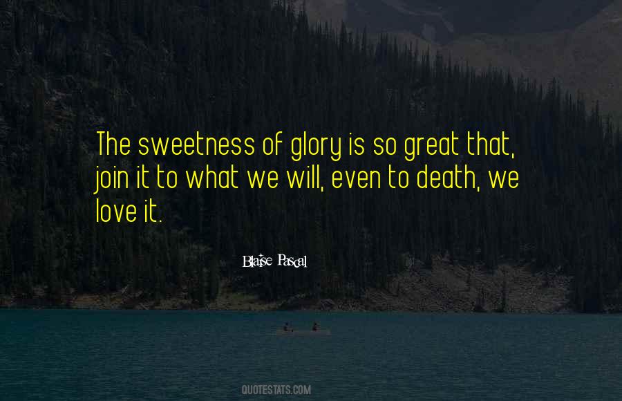 Love Sweetness Quotes #399370
