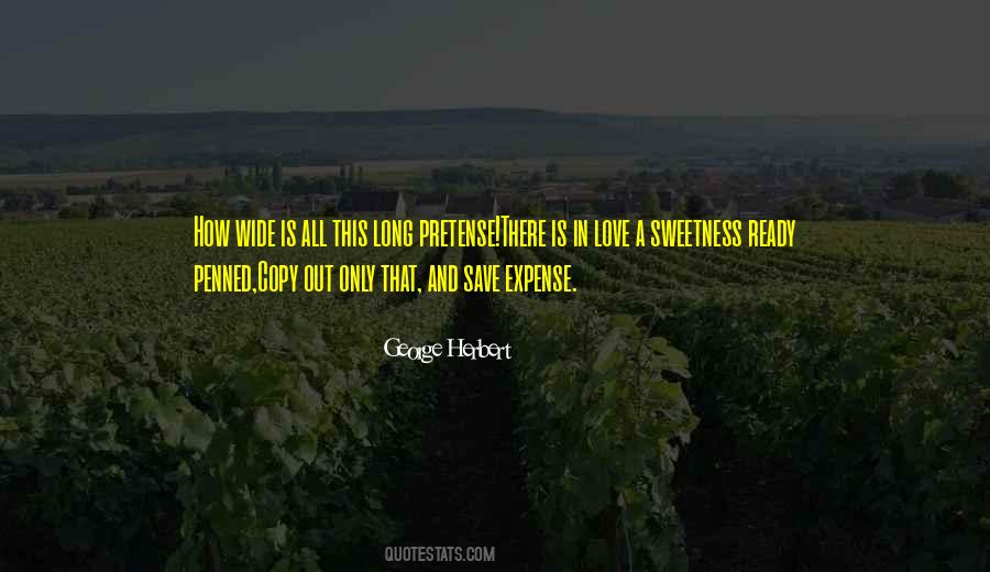 Love Sweetness Quotes #418668