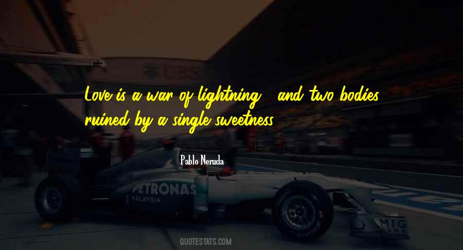 Love Sweetness Quotes #54982