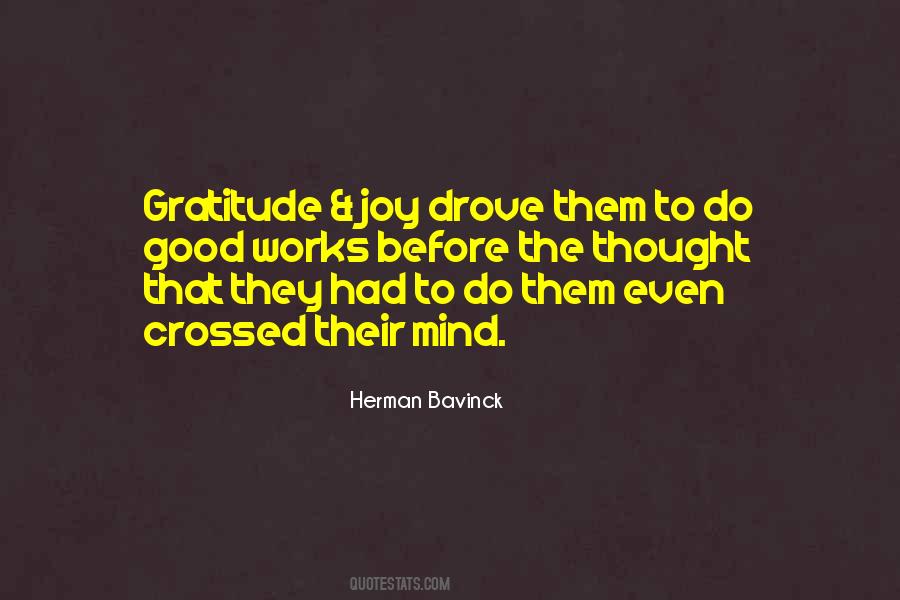 Gratitude Works Quotes #1724081