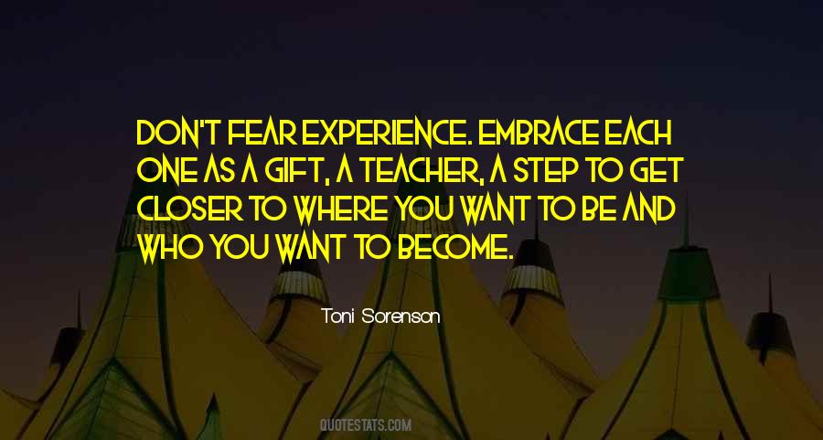 Become A Teacher Quotes #484722