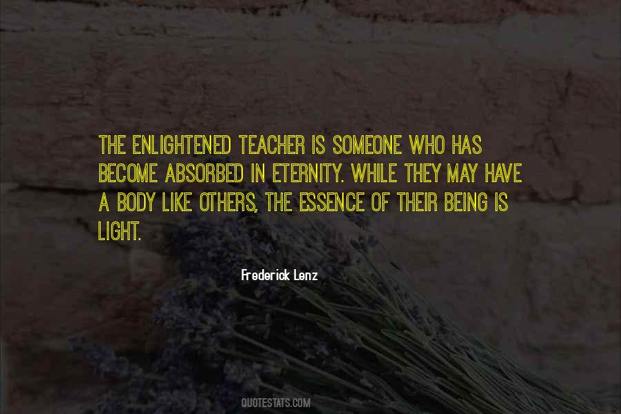 Become A Teacher Quotes #724842