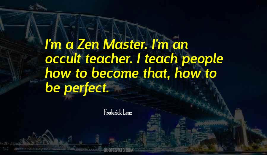 Become A Teacher Quotes #940356