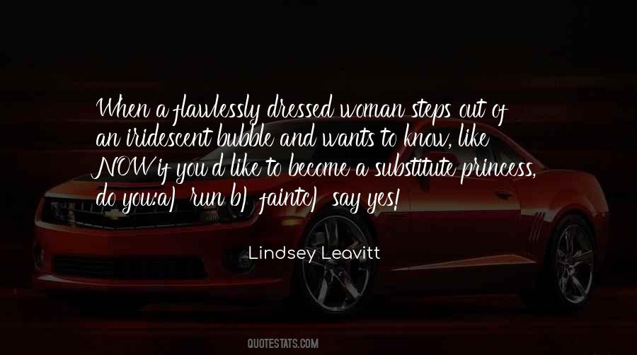 Become A Woman Quotes #177991