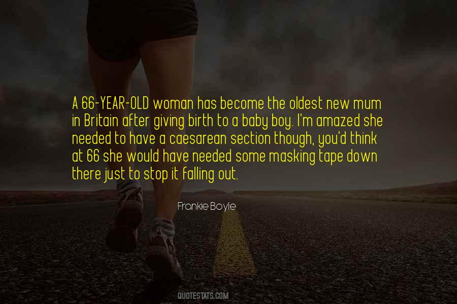 Become A Woman Quotes #245858