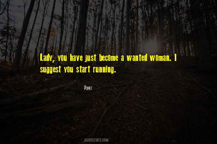 Become A Woman Quotes #515346