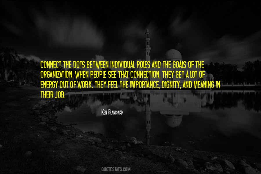 Quotes About Meaning Of Work #844629