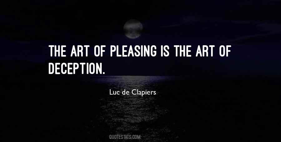 Clapiers Quotes #600254