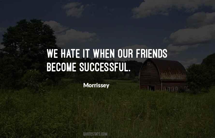 Become Friends Quotes #129691