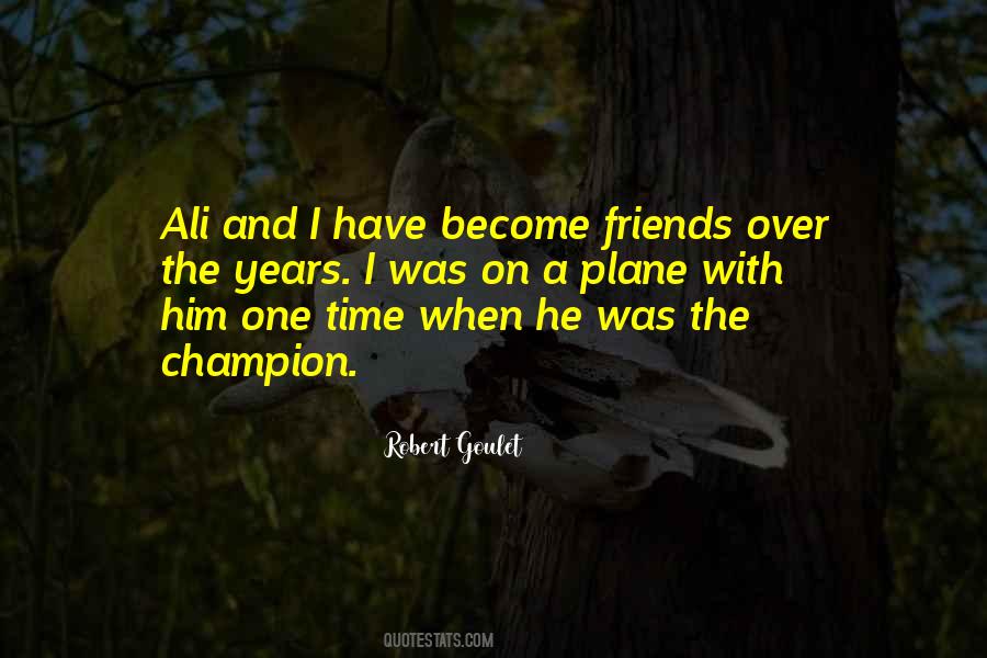 Become Friends Quotes #1358898