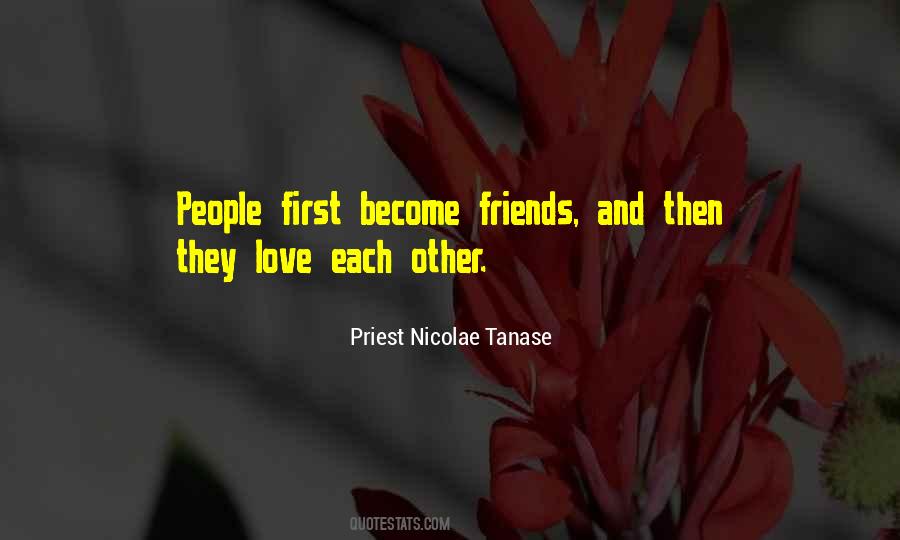 Become Friends Quotes #373688