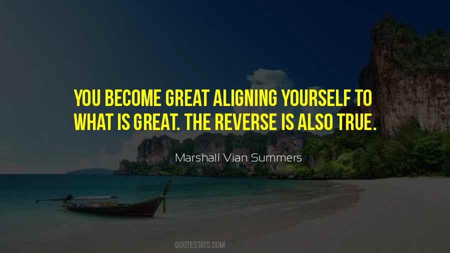 Become Great Quotes #1589155