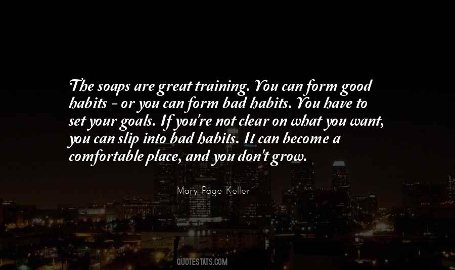 Become Great Quotes #181170 Become Great Quotes #181170