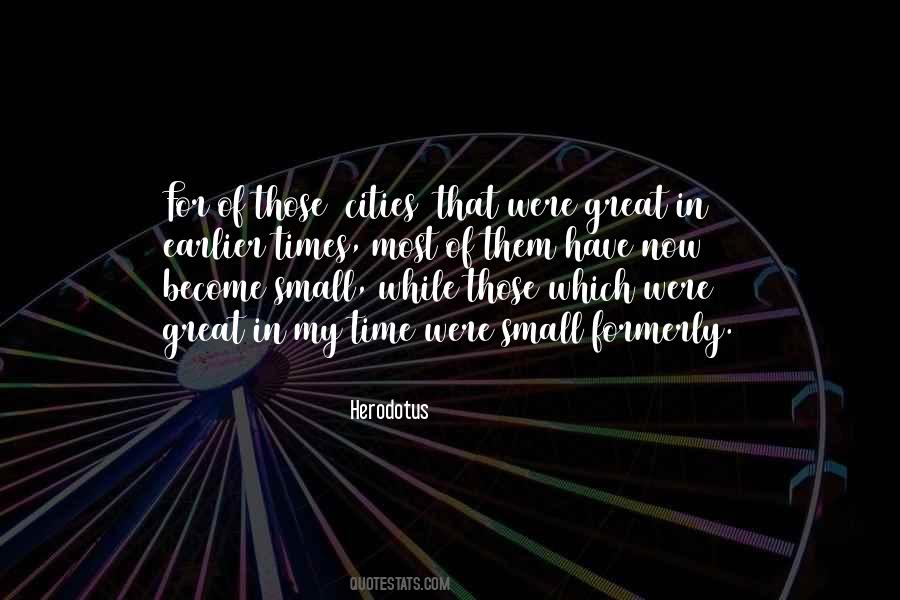 Become Great Quotes #215904 Become Great Quotes #215904