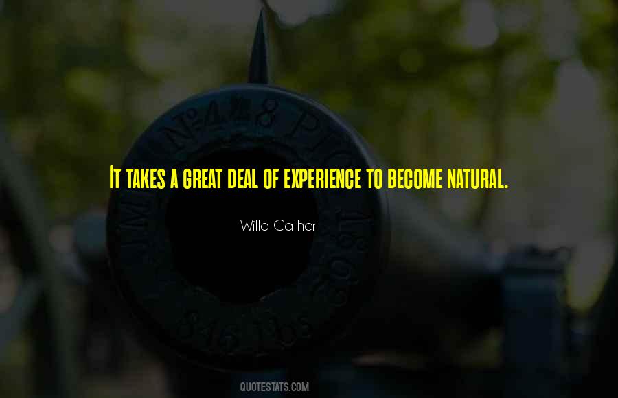 Become Great Quotes #216163 Become Great Quotes #216163