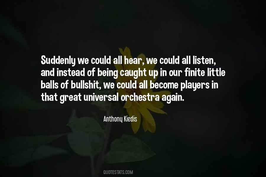 Become Great Quotes #25782 Become Great Quotes #25782