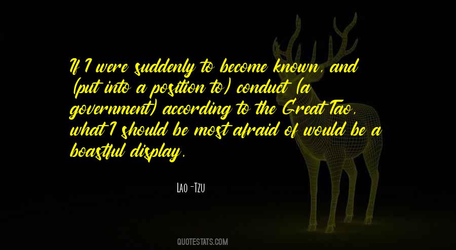 Become Great Quotes #261093 Become Great Quotes #261093