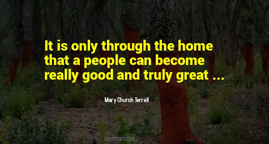 Become Great Quotes #33515 Become Great Quotes #33515