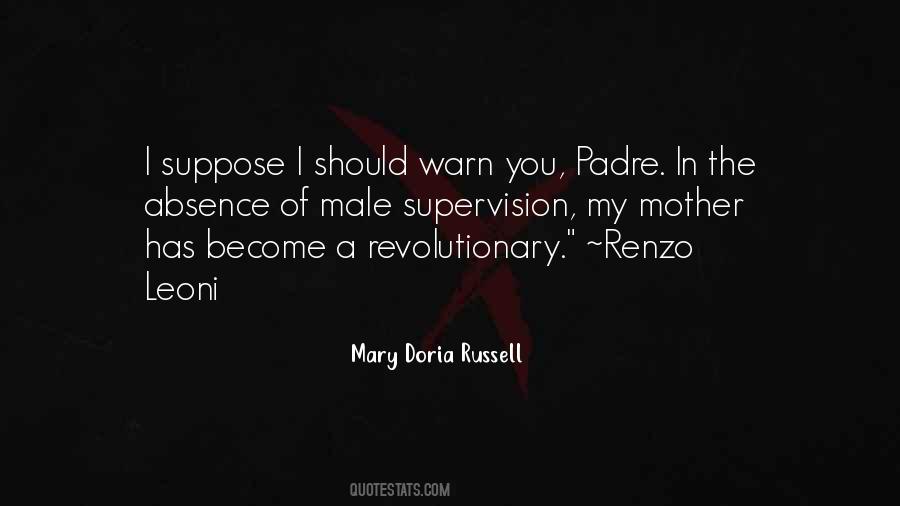 Become Mother Quotes #108694