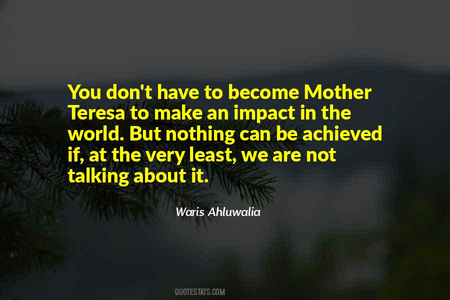 Become Mother Quotes #1268157