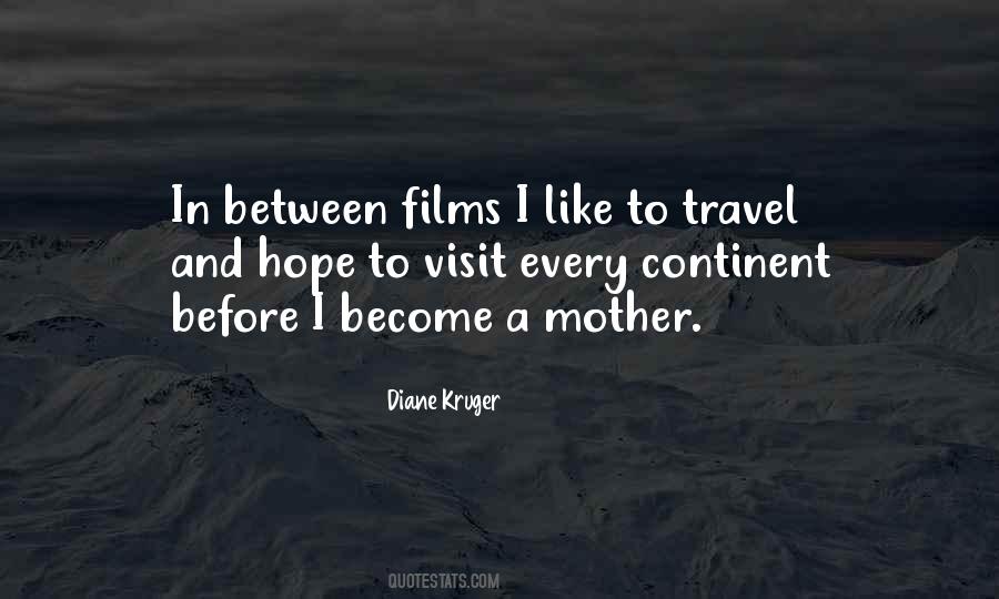 Become Mother Quotes #169064