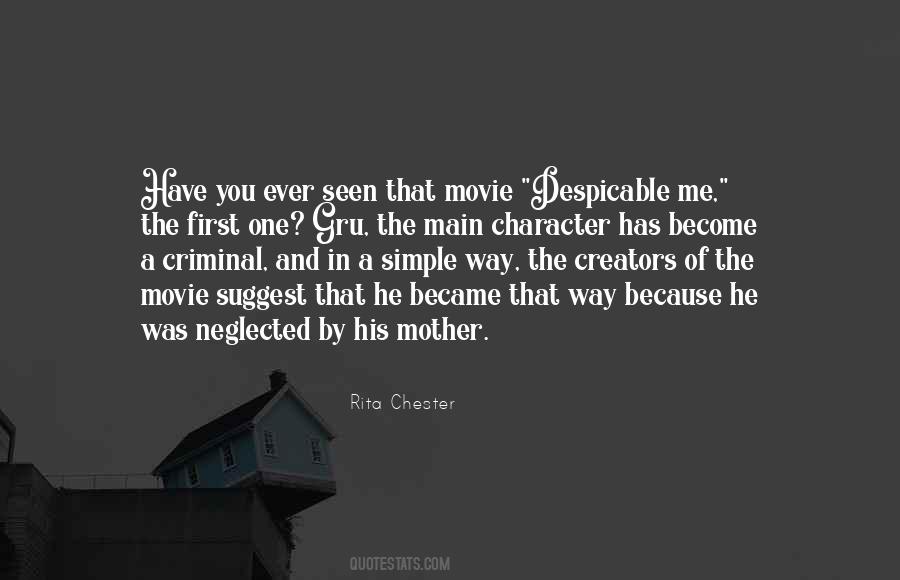 Become Mother Quotes #218822