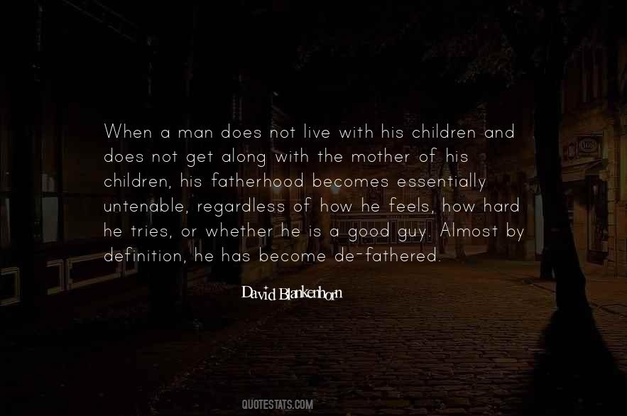 Become Mother Quotes #460646