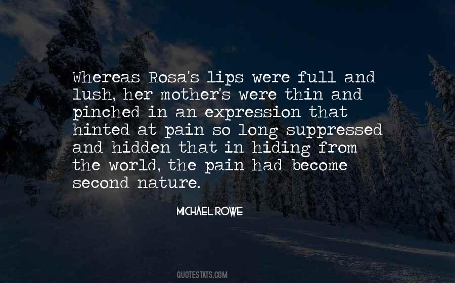 Become Mother Quotes #489180