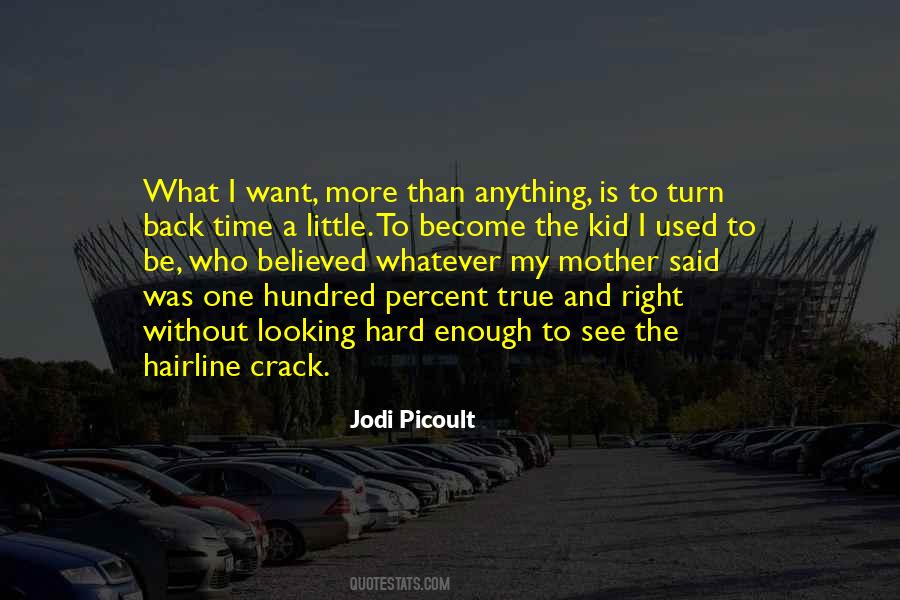 Become Mother Quotes #506709